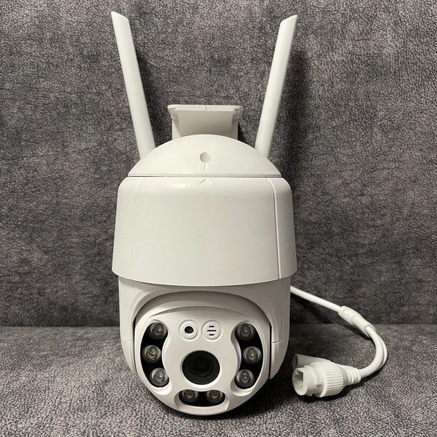 Уличная IP камера видеонаблюдения 3.0 mp YH-8 Камера WiFi с удаленным доступом