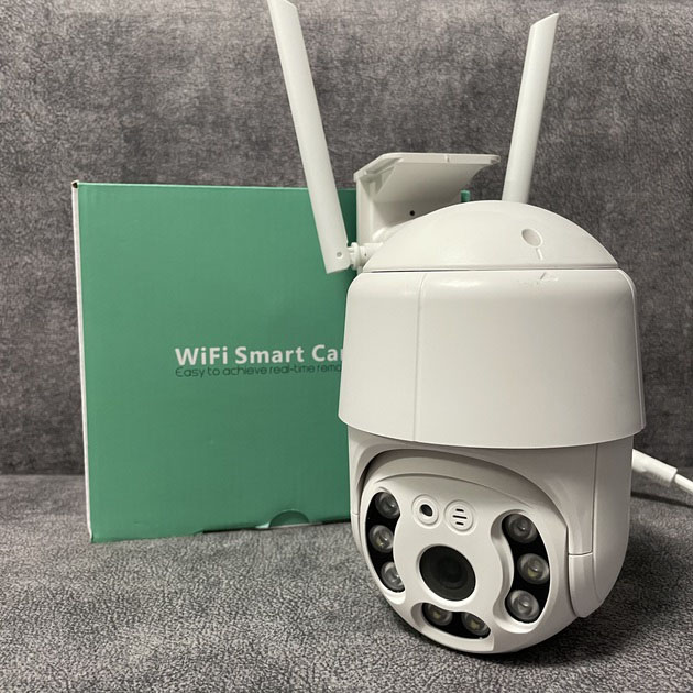 Уличная IP камера видеонаблюдения 3.0 mp YH-8 Камера WiFi с удаленным доступом