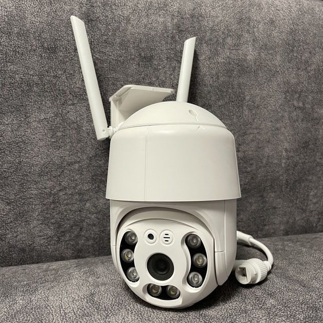 Уличная IP камера видеонаблюдения 3.0 mp YH-8 Камера WiFi с удаленным доступом