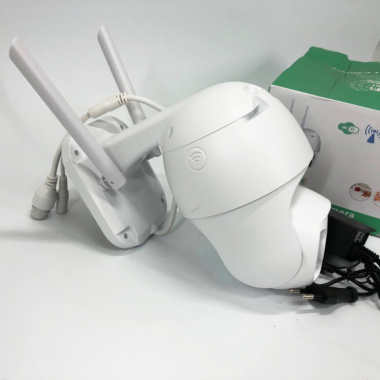 Уличная IP камера видеонаблюдения 3.0 mp YH-8 Камера WiFi с удаленным доступом