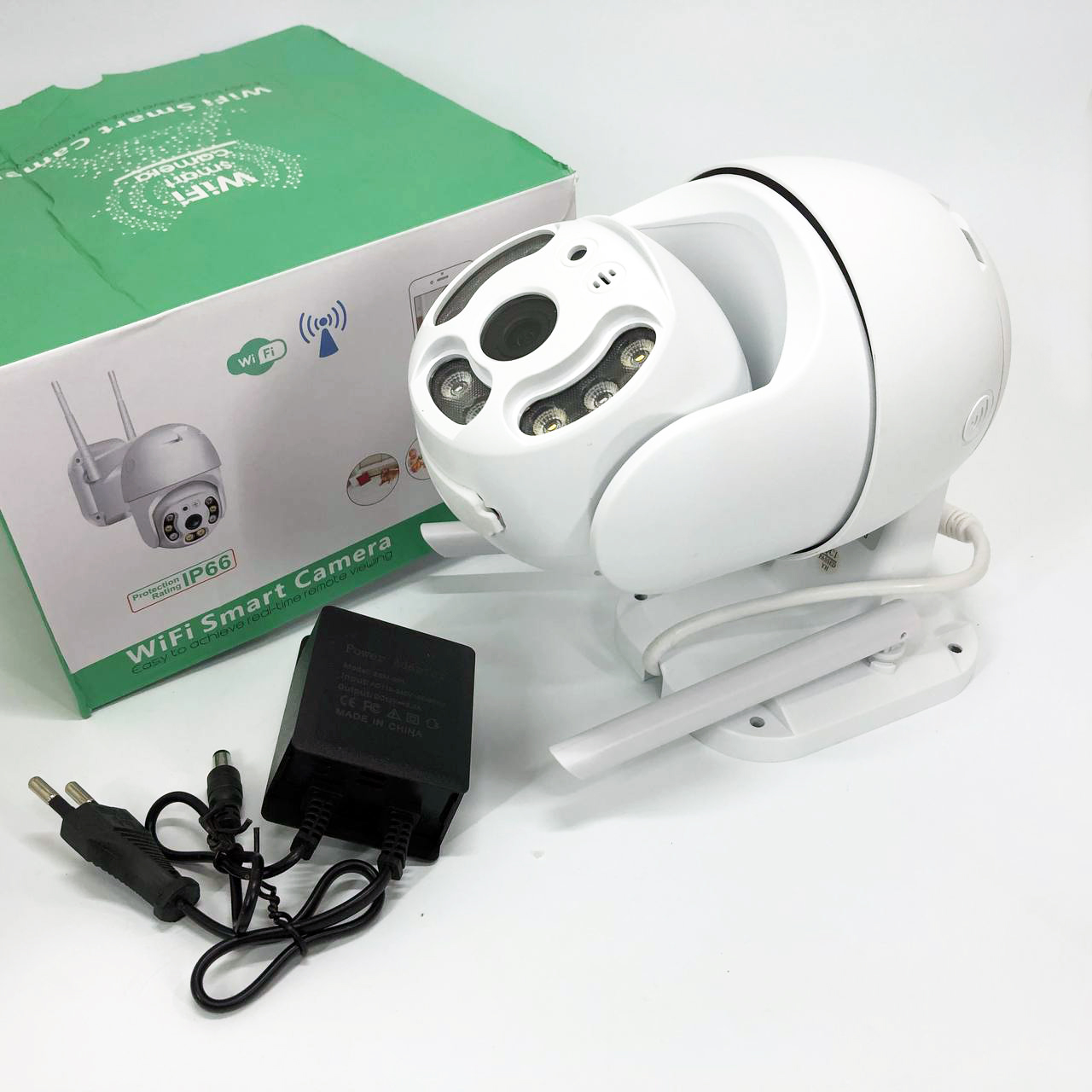 Уличная IP камера видеонаблюдения 3.0 mp YH-8 Камера WiFi с удаленным доступом