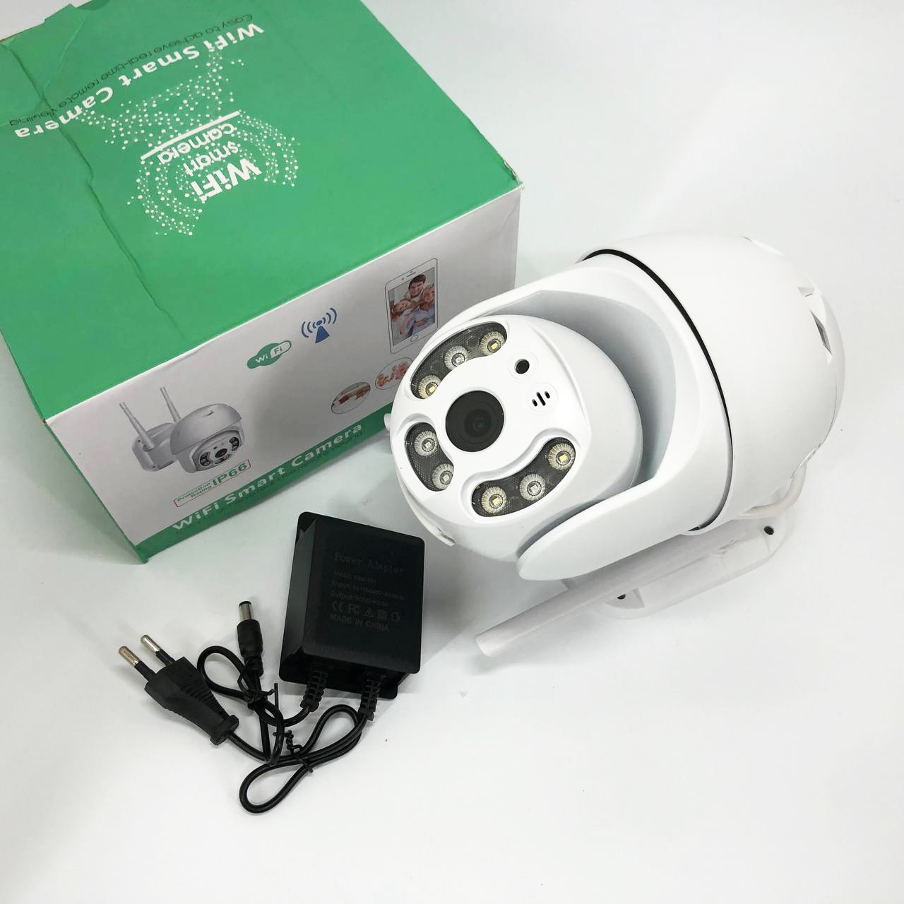 Уличная IP камера видеонаблюдения 3.0 mp YH-8 Камера WiFi с удаленным доступом