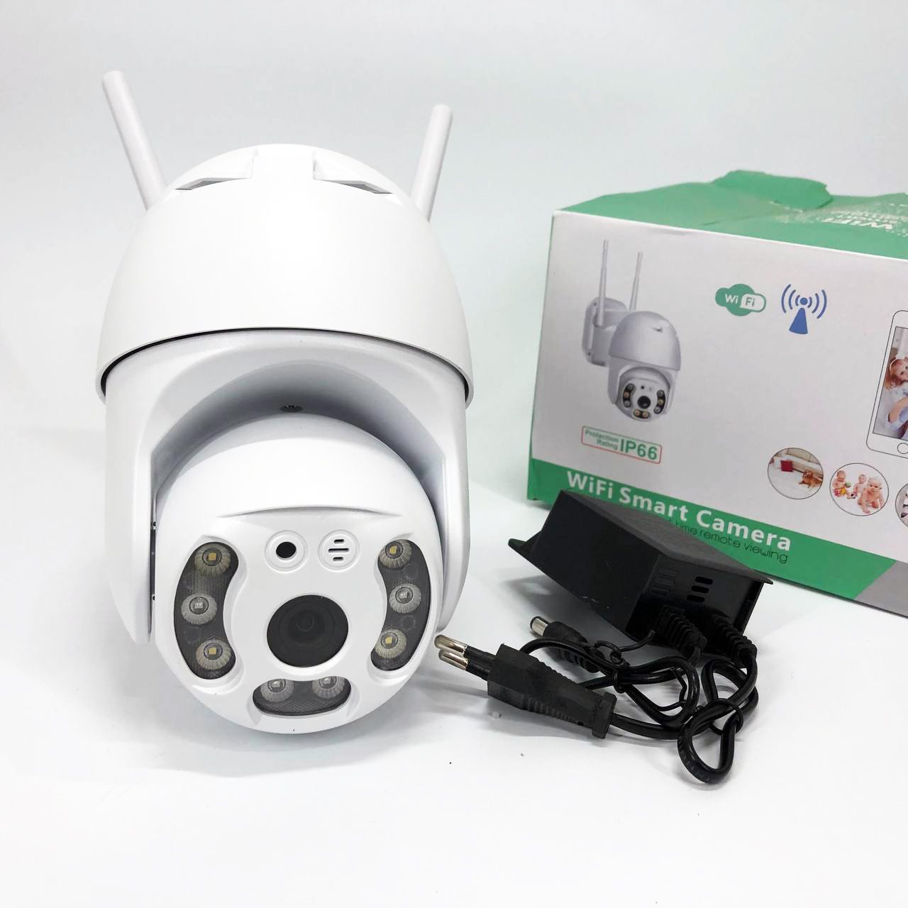 Уличная IP камера видеонаблюдения 3.0 mp YH-8 Камера WiFi с удаленным доступом