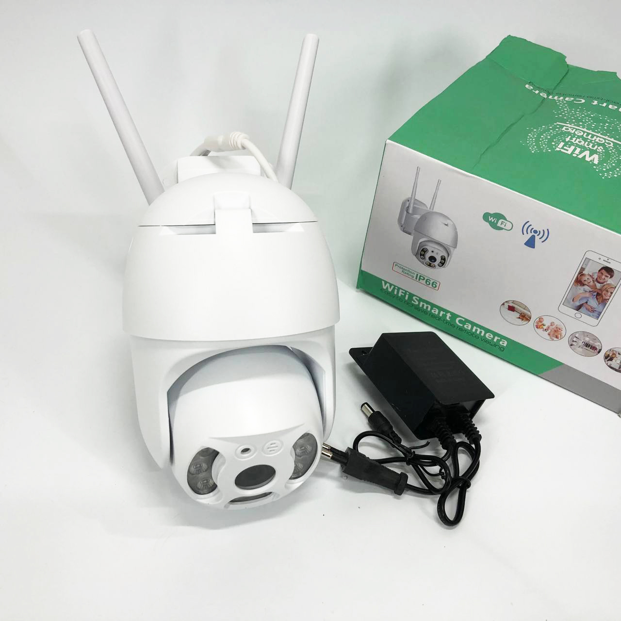 Уличная IP камера видеонаблюдения 3.0 mp YH-8 Камера WiFi с удаленным доступом