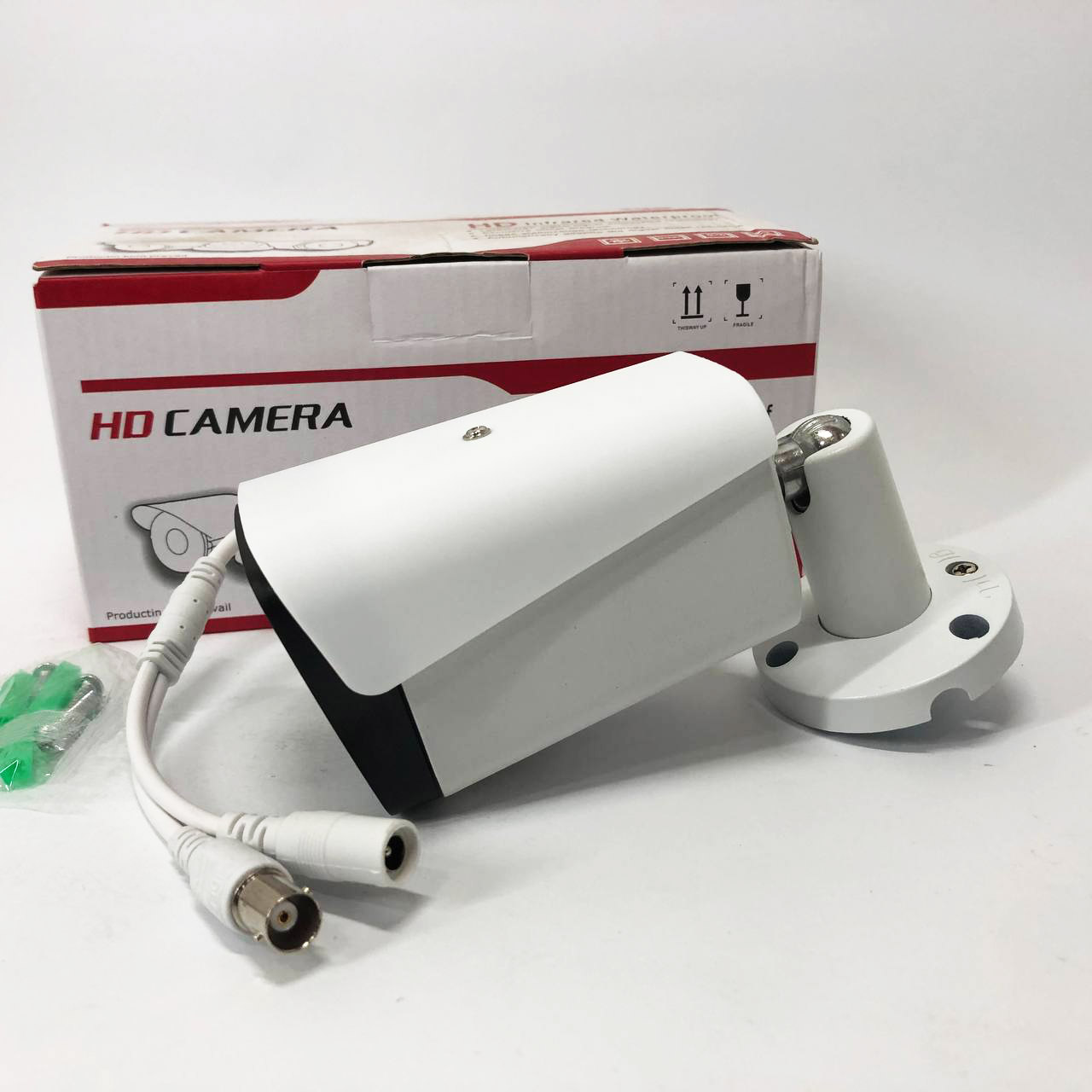 Уличная камера для видеонаблюдения 4MP HD Infrared Waterproof, Камера уличная IP камера