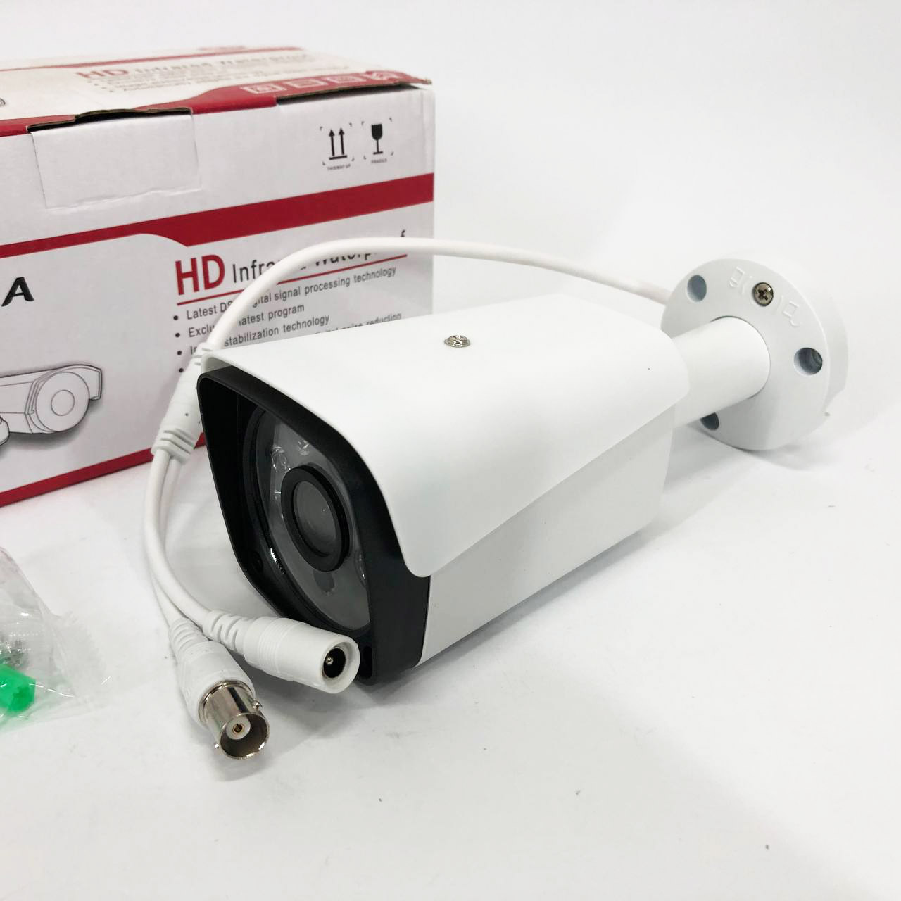 Уличная камера для видеонаблюдения 4MP HD Infrared Waterproof, Камера уличная IP камера