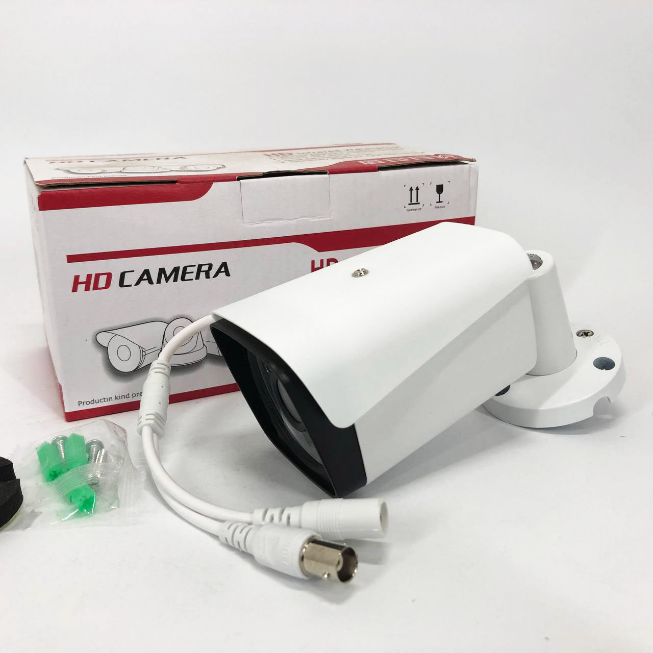 Уличная камера для видеонаблюдения 4MP HD Infrared Waterproof, Камера уличная IP камера