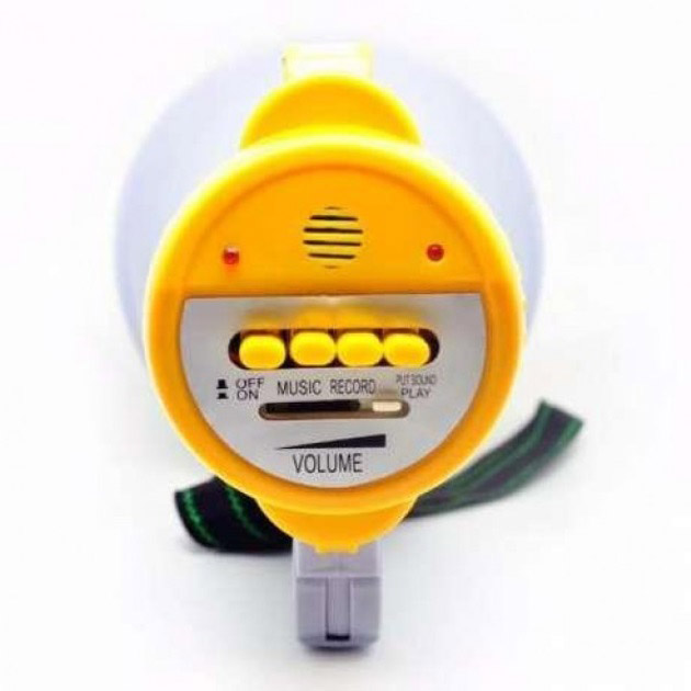 Громкоговоритель аккумуляторный MEGAPHONE HW 8C