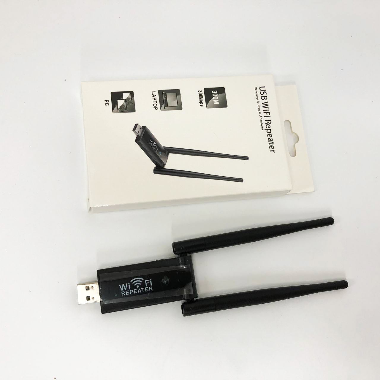 Ретранслятор Wi-Fi усилитель сигнала Repeater