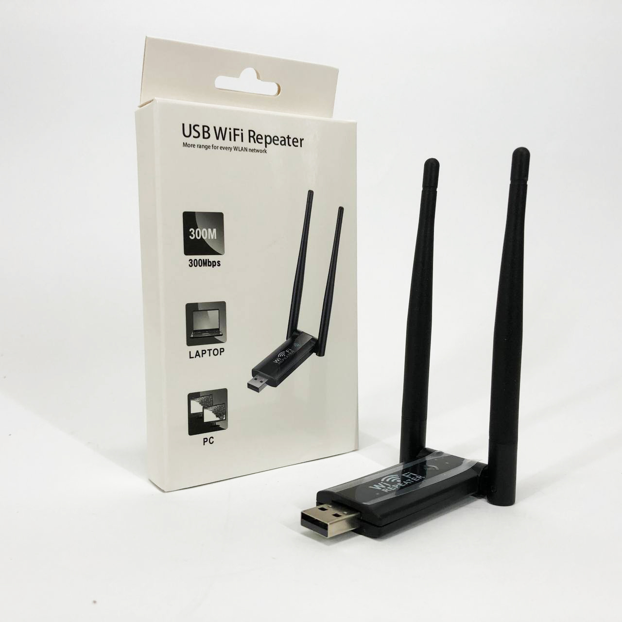 Ретранслятор Wi-Fi усилитель сигнала Repeater