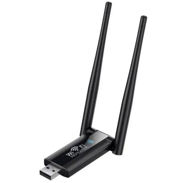 Ретранслятор Wi-Fi усилитель сигнала Repeater