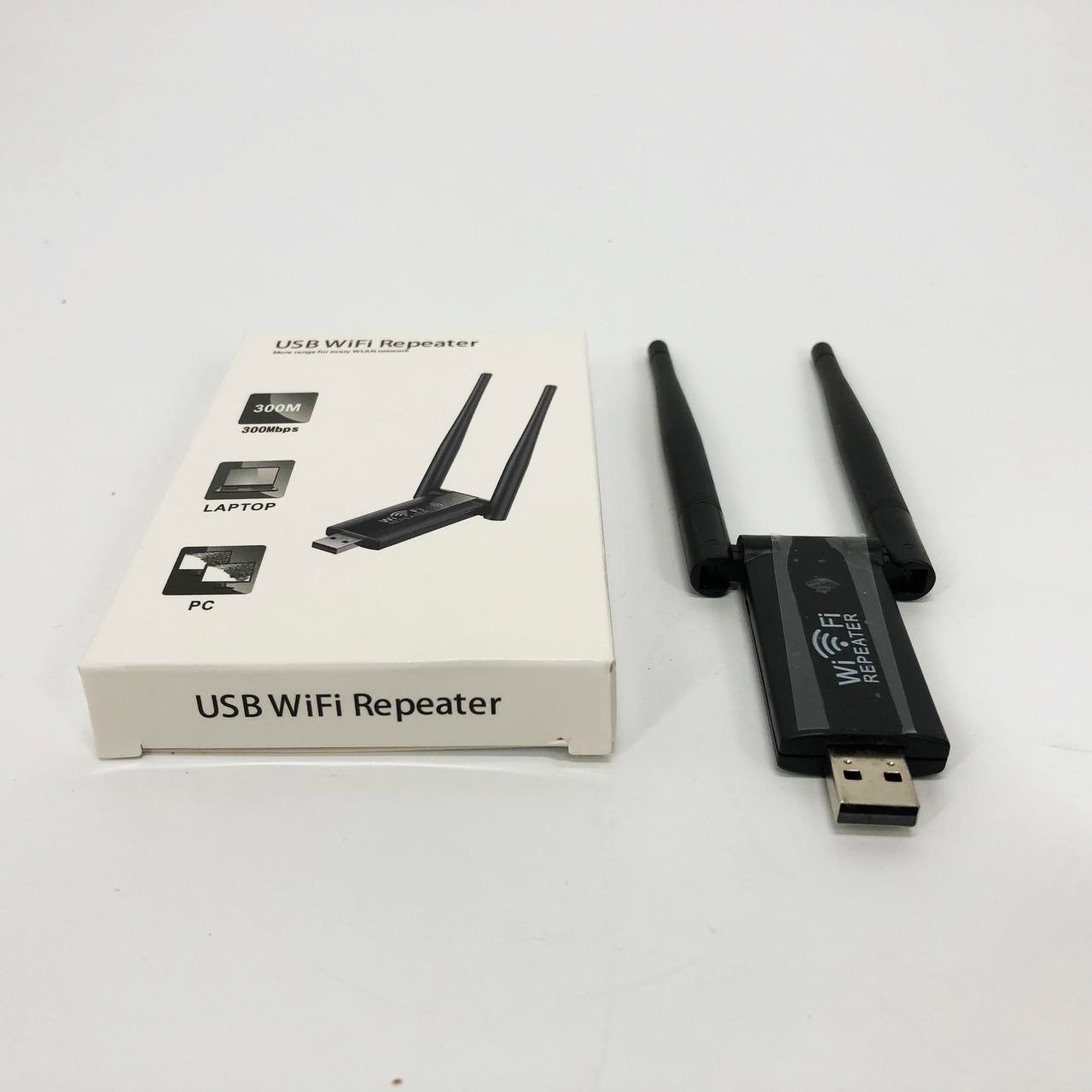 Ретранслятор Wi-Fi усилитель сигнала Repeater