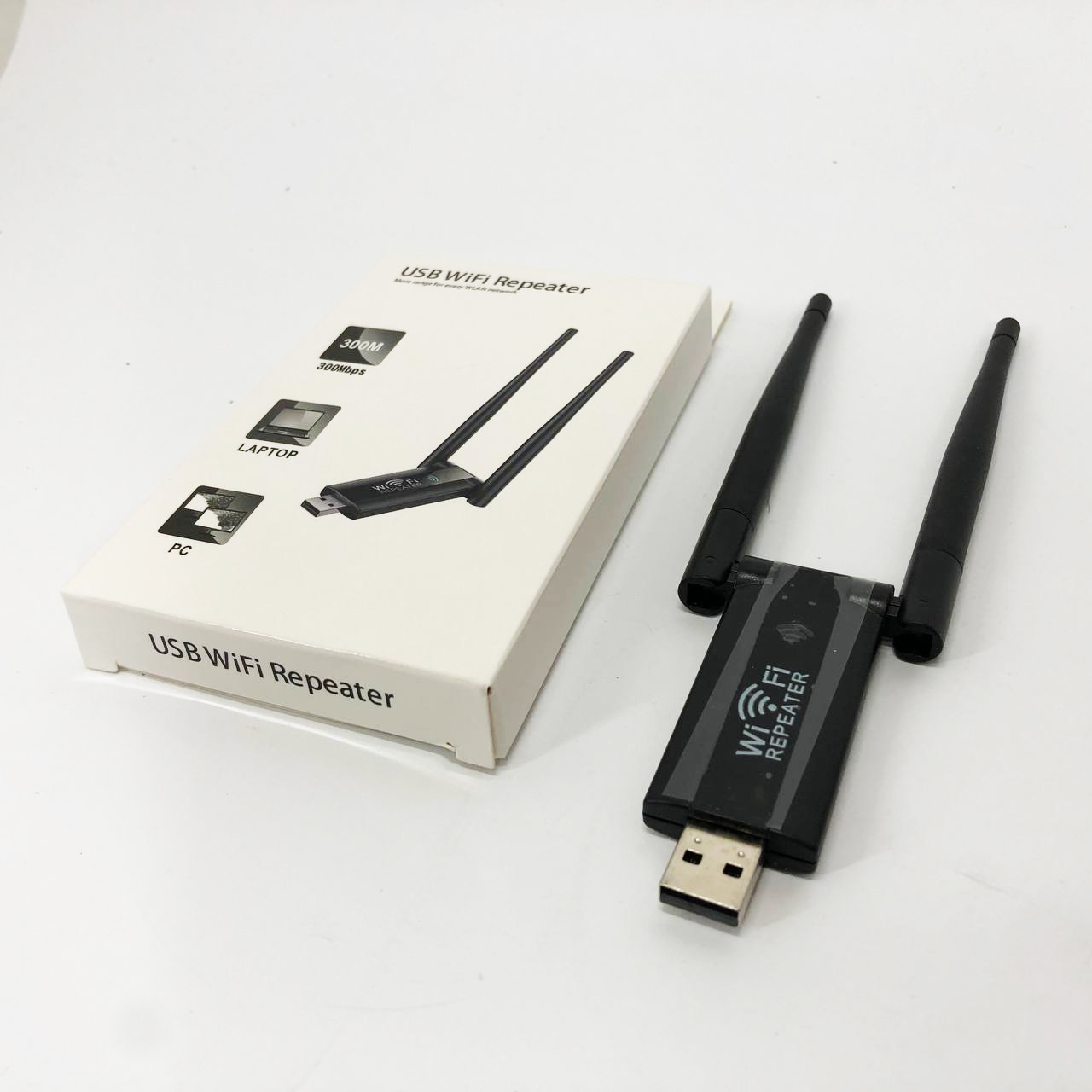 Ретранслятор Wi-Fi усилитель сигнала Repeater