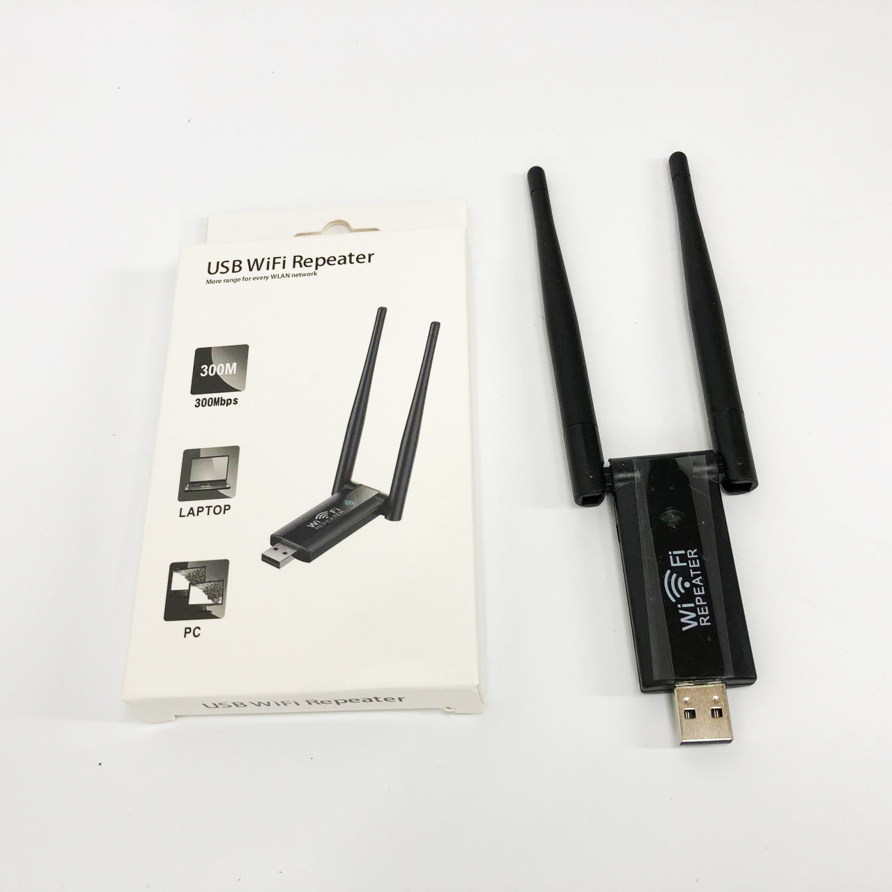 Ретранслятор Wi-Fi усилитель сигнала Repeater