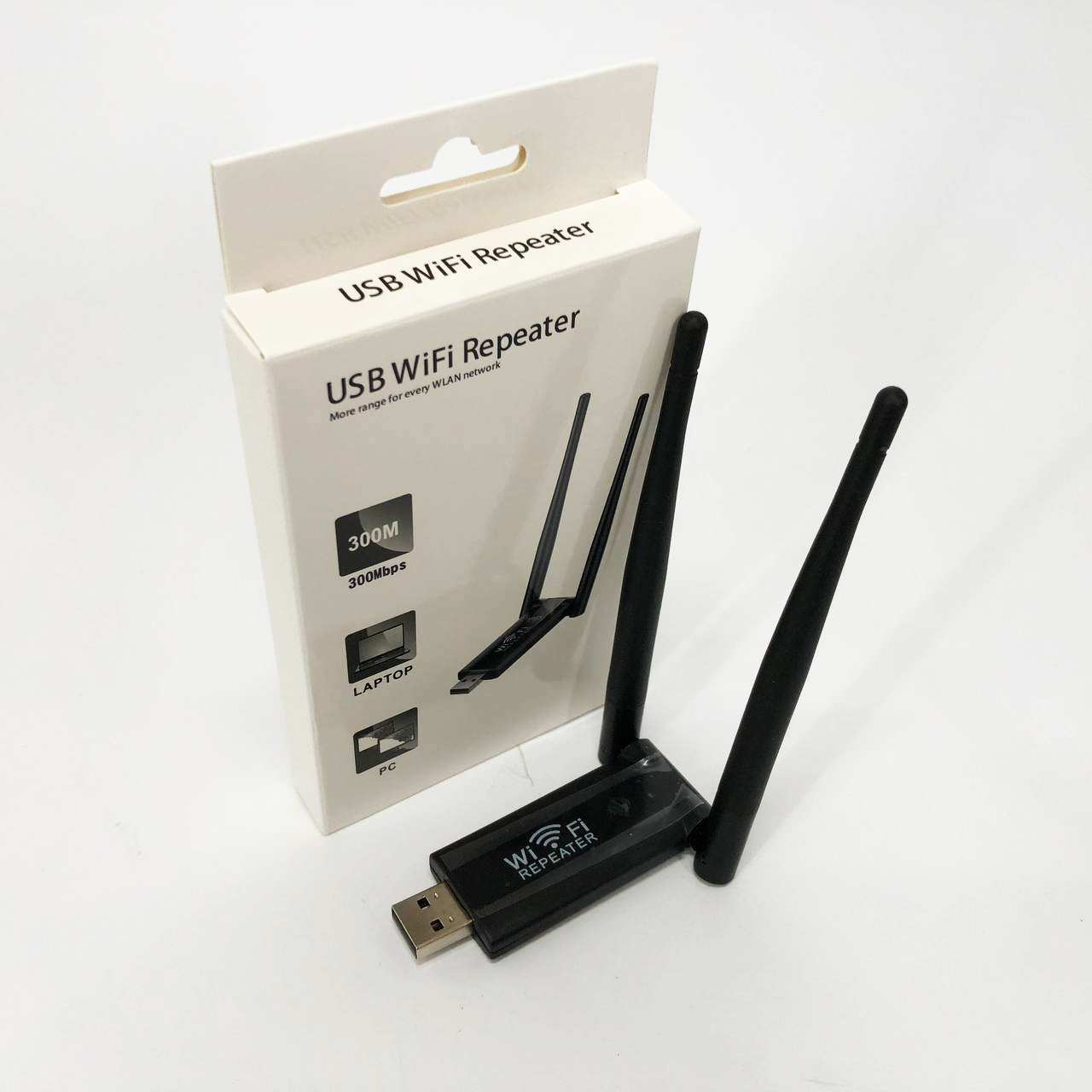 Ретранслятор Wi-Fi усилитель сигнала Repeater