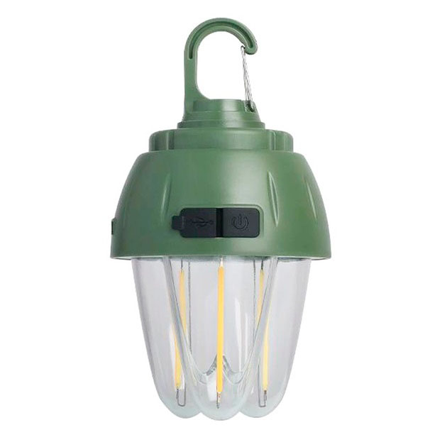 Фонарь кемпинг вольфрамовая лампа на солнечной батарее 899-SMD(RGB)+COB