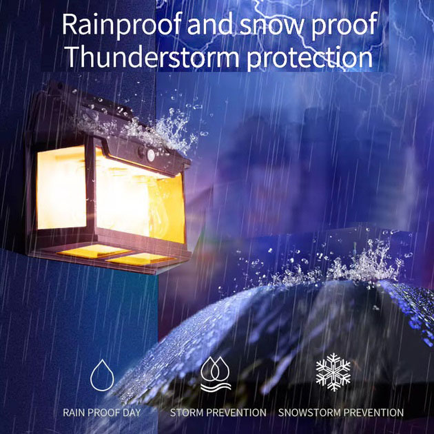 Фонарь вольфрамовая лампа на солнечной батарее 999-38W, датчик движения, АКБ 18650