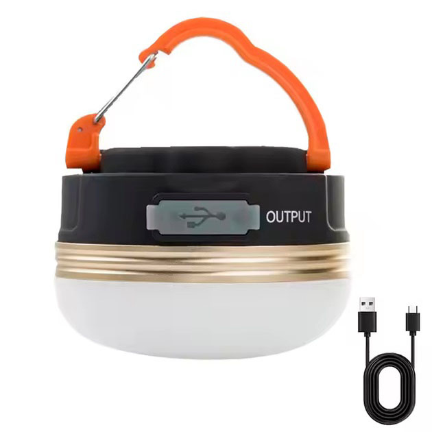 Светодиодный фонарь кемпинг YD-1-LED