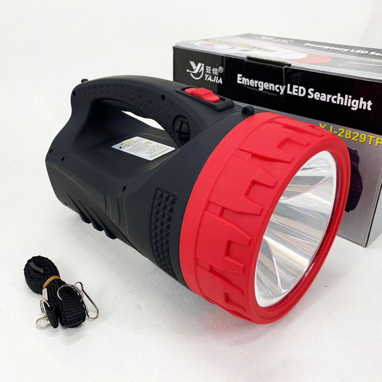 Фонарь переносной Luxury 2829-5W+25LED