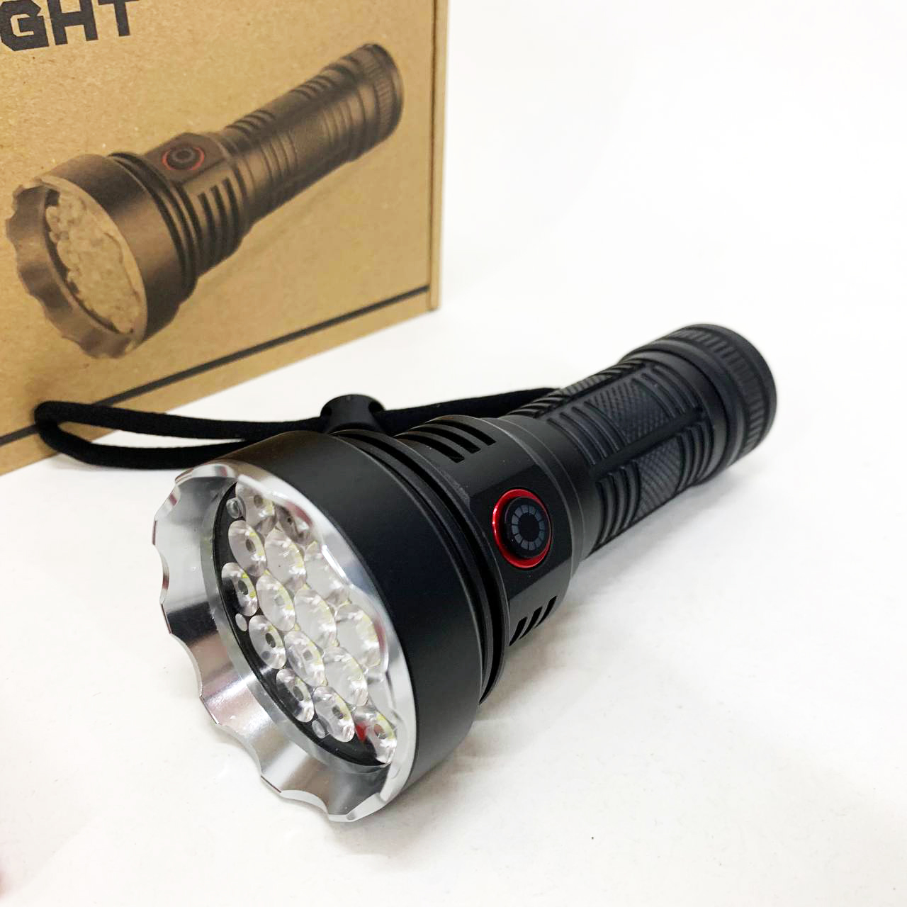 Фонарь W5201-1-19 ULTRA BRIGHT LED