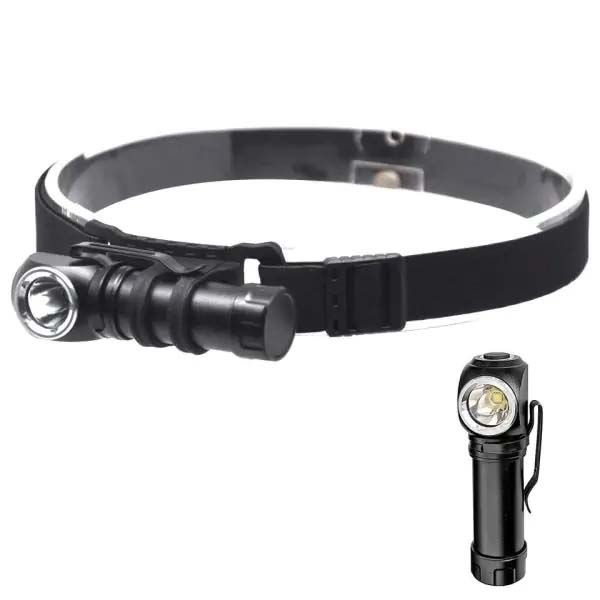 Фонарь налобный Police 6609-LED