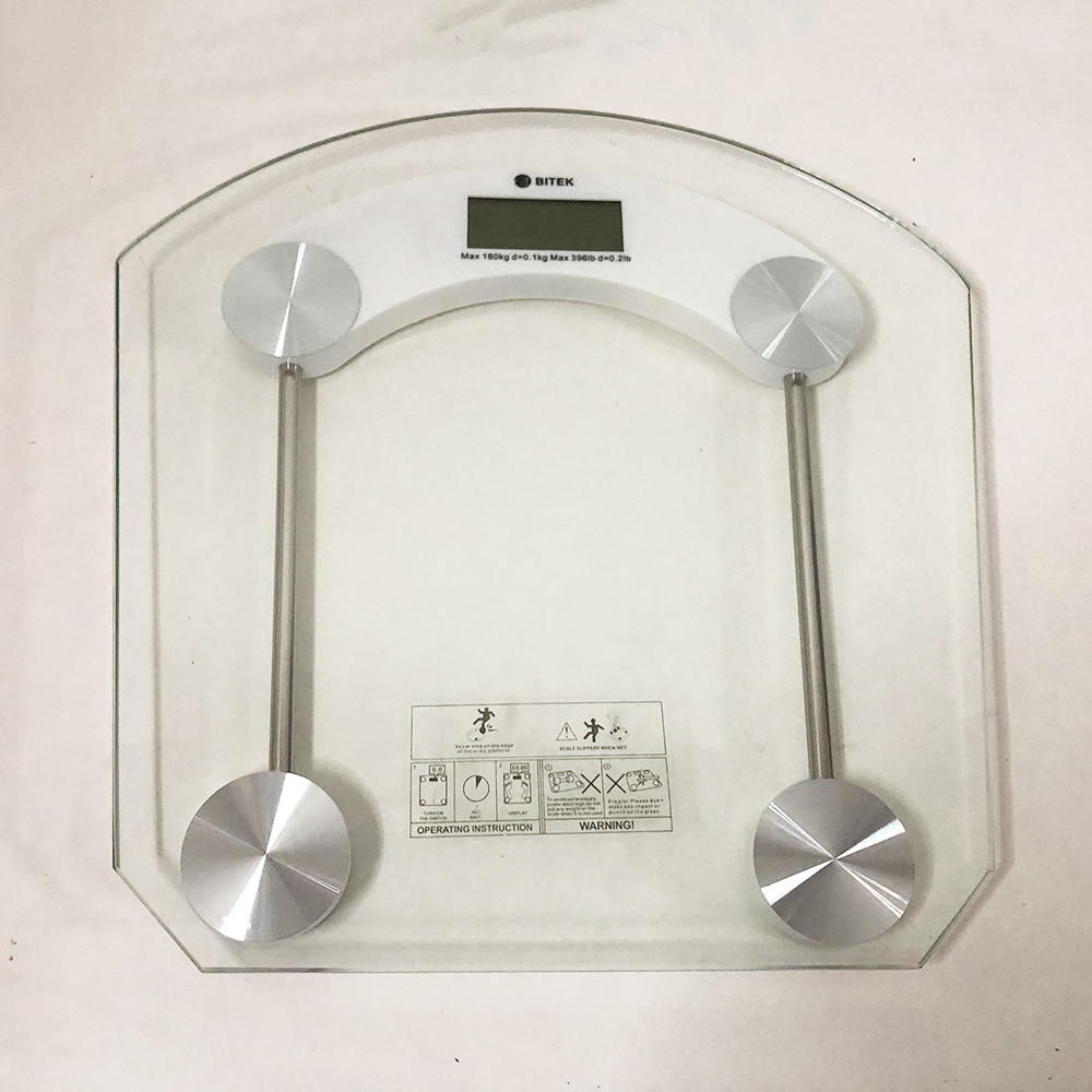 Весы напольные электронные MATARIX MX 451B 180 кг, весы для взвешивания людей, весы бытовые напольные