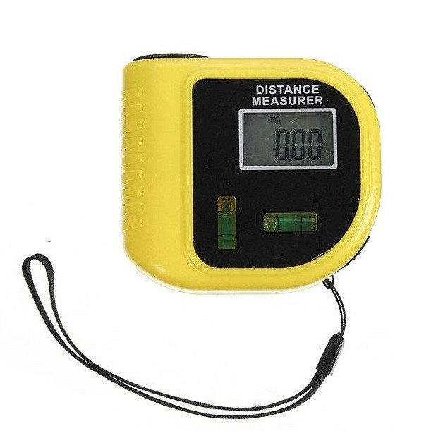 Лазерная линейка CP 3010 | Рулетка ультразвуковая | Лазерный дальномер