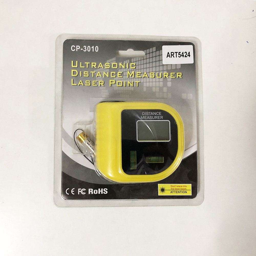 Лазерная линейка CP 3010 | Рулетка ультразвуковая | Лазерный дальномер