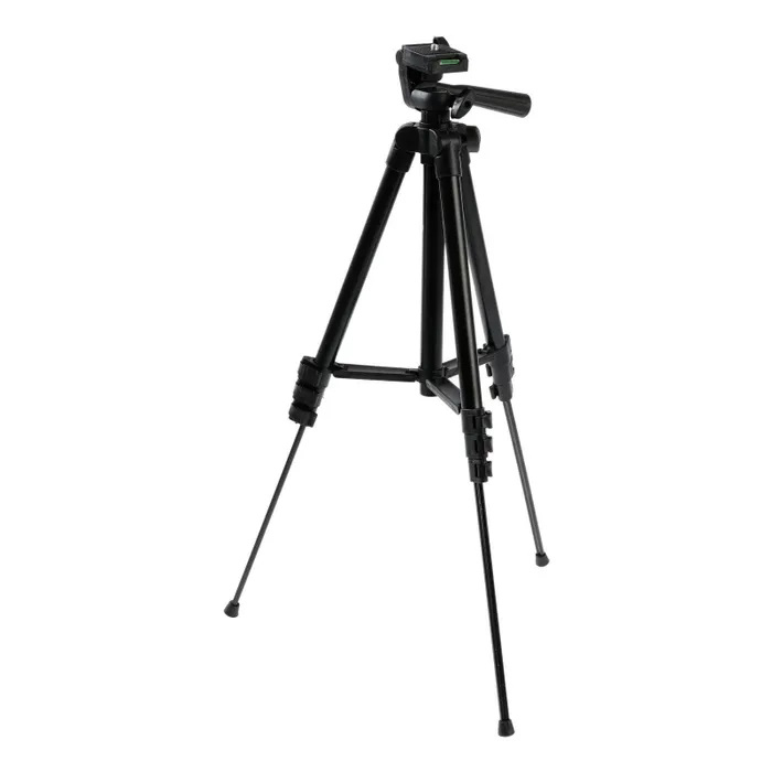 Штатив для телефона и фотоаппарата Tripod 3120 PRO портативный трипод 0,35-1.02м высота. Цвет: черный