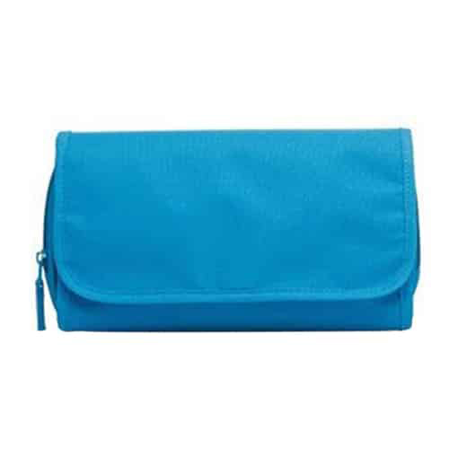Органайзер дорожный сумочка косметичка Travel Storage Bag. Цвет: синий