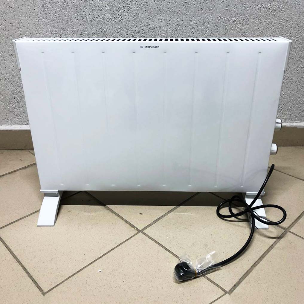 Конвектор SeaBreeze SB-042 2500 Вт, Конвекторные обогреватели для дома 2500w, Электроконвектор
