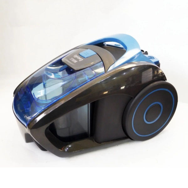 Пылесос контейнерный Rainberg RB-652 турбощётка 3700 Вт 2,5 л, мощный вертикальный пылесос