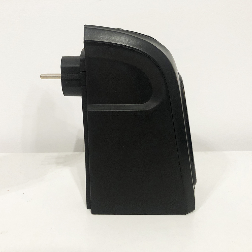 Портативный обогреватель Rovus Handy Heater Black 400 Вт, обогреватель дуйчик, бытовой тепловентилятор