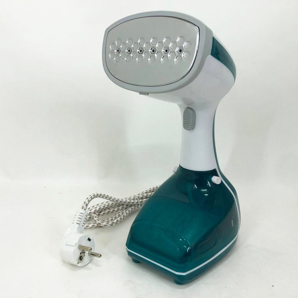 Бытовой отпариватель для одежды Rainberg RB-6316, вертикальний ручной парогенератор для одежды