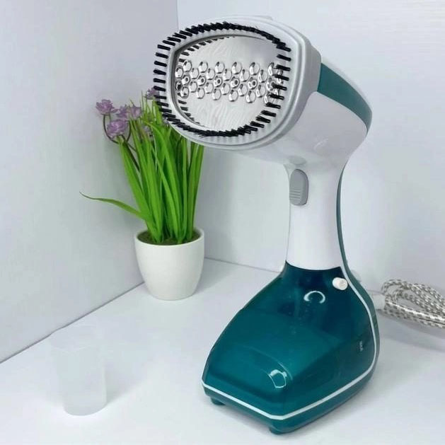 Бытовой отпариватель для одежды Rainberg RB-6316, вертикальний ручной парогенератор для одежды