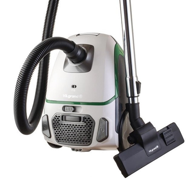 Пылесос мешковой VILGRAND VVC2244W