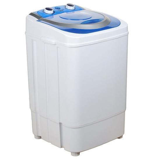 Стиральная машина полуавтомат VILGRAND V145-2570. Цвет: синий