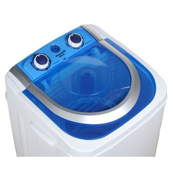 Стиральная машина полуавтомат VILGRAND V145-2570. Цвет: синий