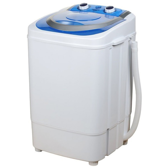 Стиральная машина полуавтомат VILGRAND V145-2570. Цвет: синий