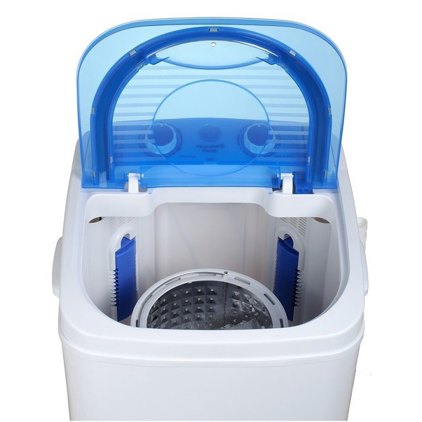 Стиральная машина полуавтомат VILGRAND V145-2570. Цвет: синий