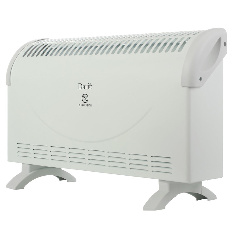 Конвектор Dario DCH7120. Цвет: белый