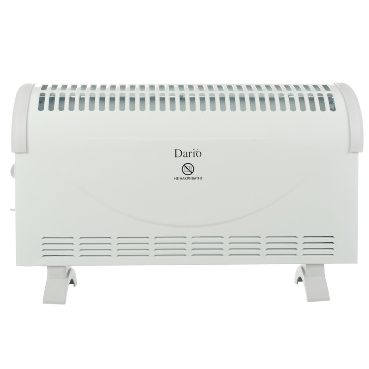 Конвектор Dario DCH7120. Цвет: белый
