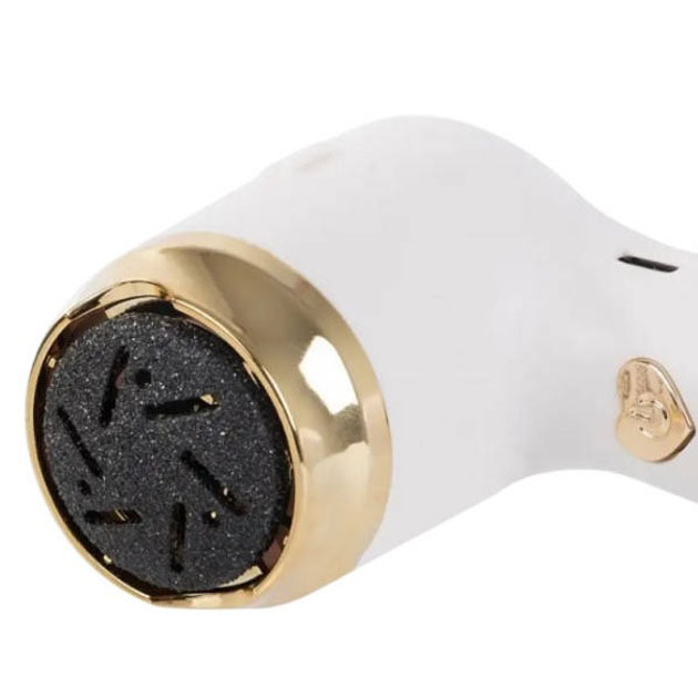 Пемза аккумуляторная для удаления грубой кожи стоп Foot Grinder Y2023 для пяток с usb-кабелем