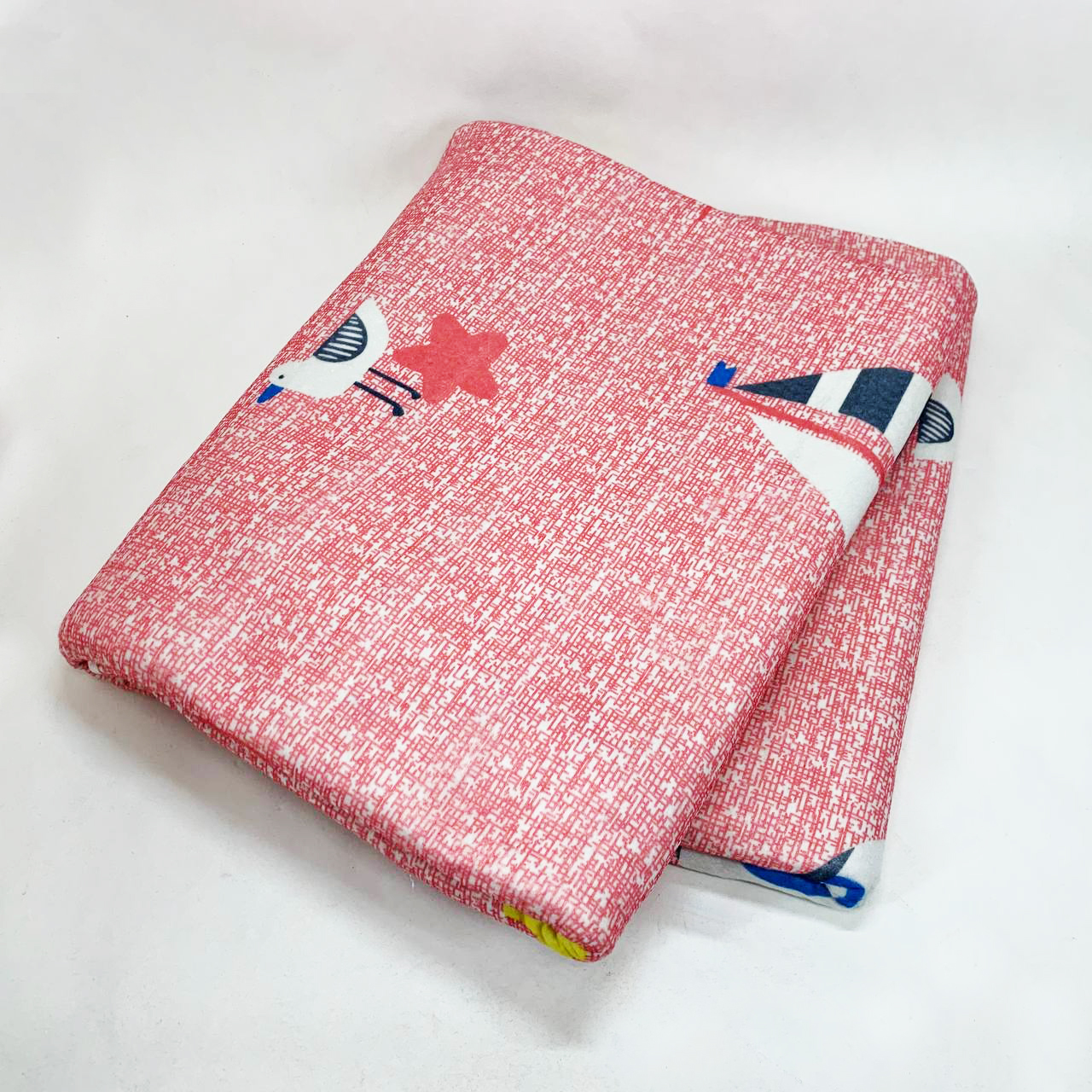 Электропростынь электрическая простынь с подогревом Electric Blanket 180х150см красный