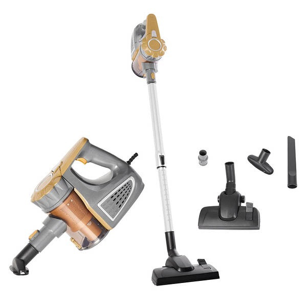 Вертикальный пылесос без мешка Adler AD 7036 ручной  на 800Вт для дома и автомобиля с колбой на 1,5л