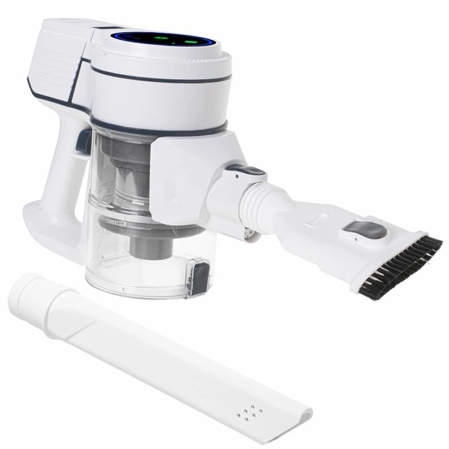 Пылесос беспроводной Adler AD 7064 350Вт для сухой и влажной уборки аккумулятор 2000 мАч