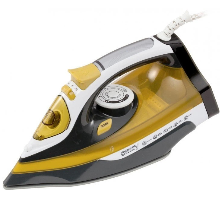 Утюг Camry CR 5029 3000Вт