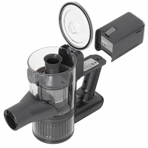 Ручной аккумуляторный пылесос Camry CR 7063 400Вт