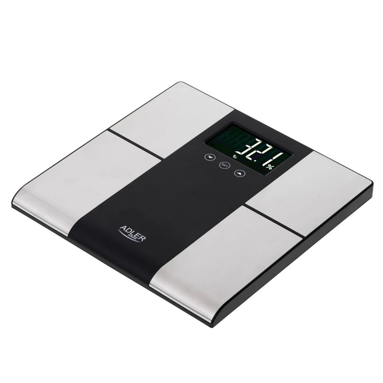 Весы напольные электронные аналитические Adler AD 8165 225 кг