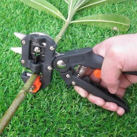 Профессиональный прививочный секатор Titan Professional Grafting Tool для обрезки и прививки деревьев